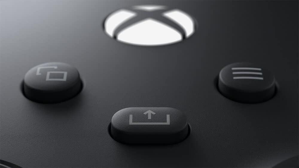 Xbox Wireless Controller - Carbon Black