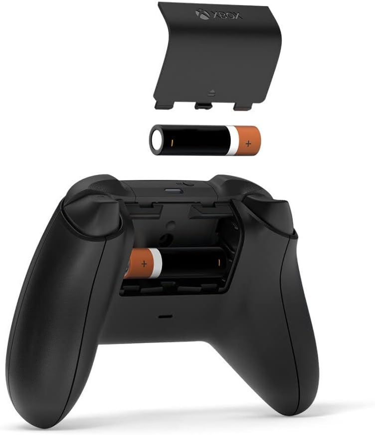 Xbox Wireless Controller - Carbon Black