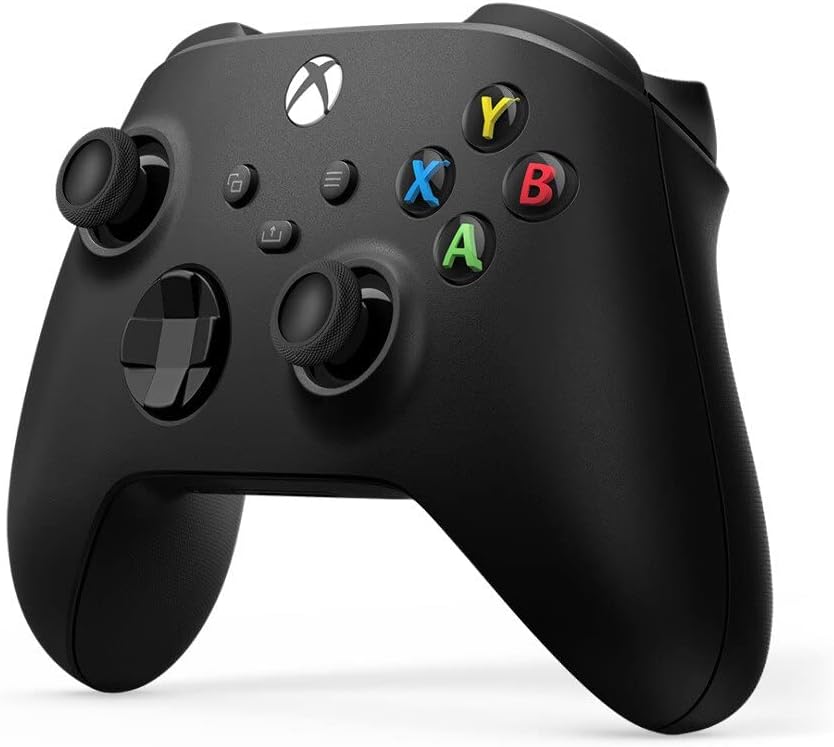 Xbox Wireless Controller - Carbon Black