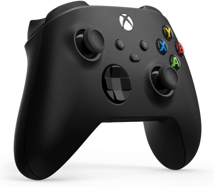 Xbox Wireless Controller - Carbon Black