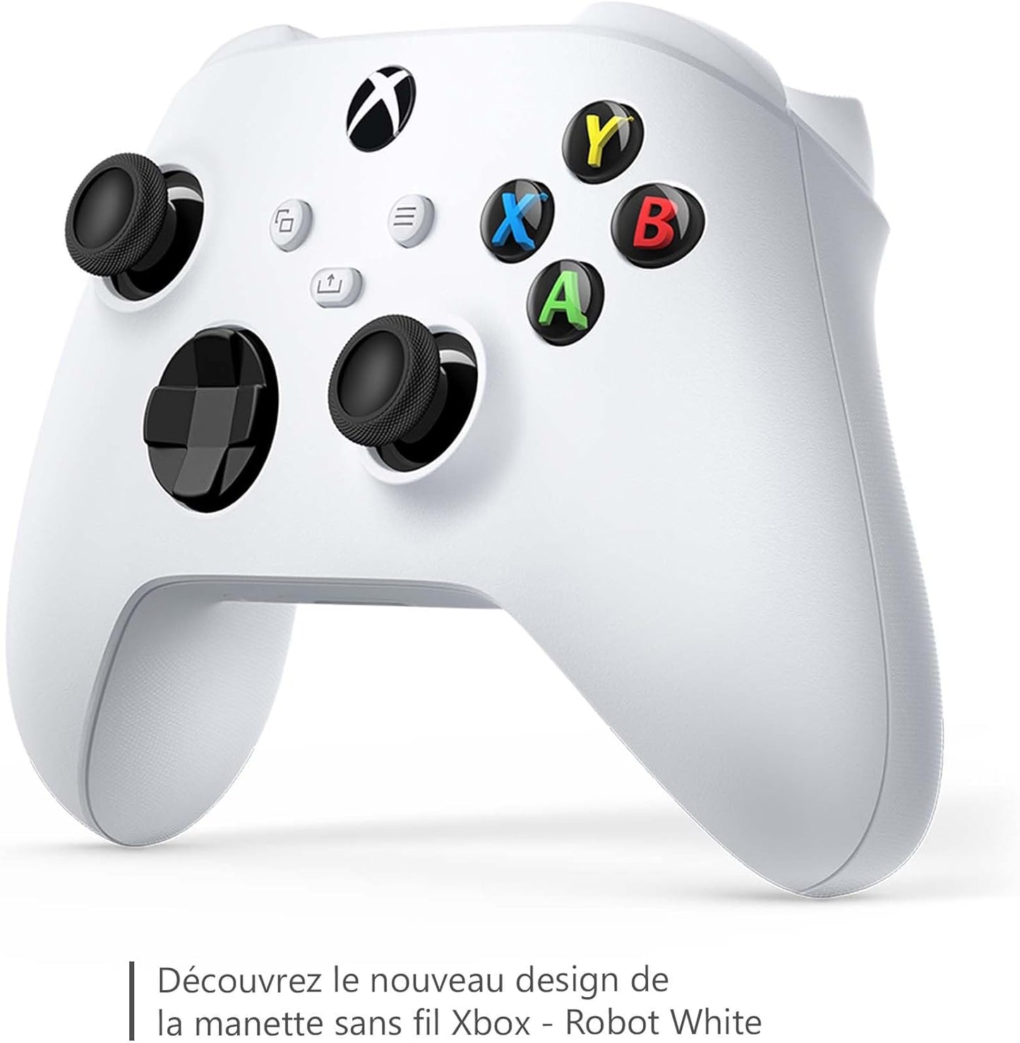 Xbox Wireless Controller - Robot White