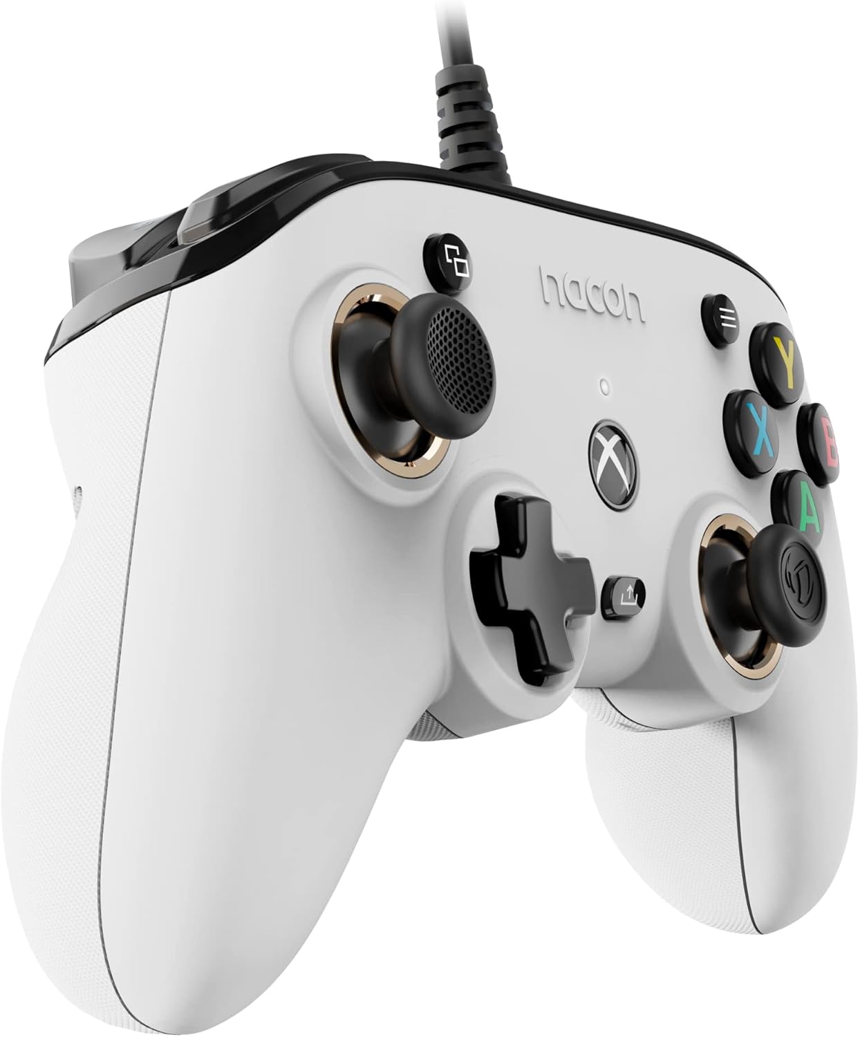 WHITE COMPACT CONTROLLER