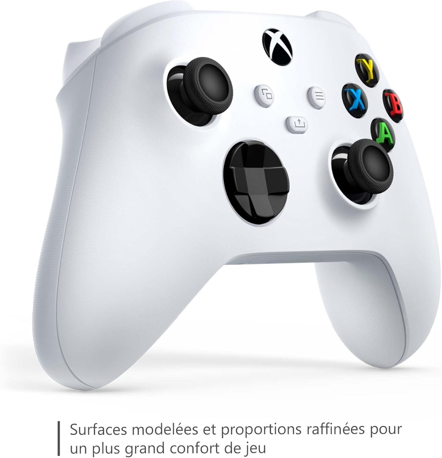 Xbox Wireless Controller - Robot White