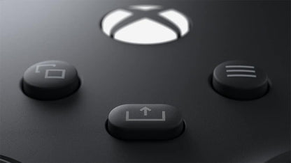 Xbox Wireless Controller - Carbon Black