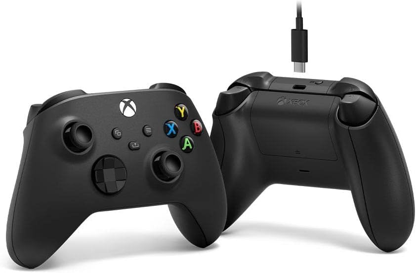 Xbox Wireless Controller + USB-C Cable Series X/S