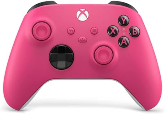 Xbox Wireless Controller - Deep Pink Series X|S, One, and Windows Devices