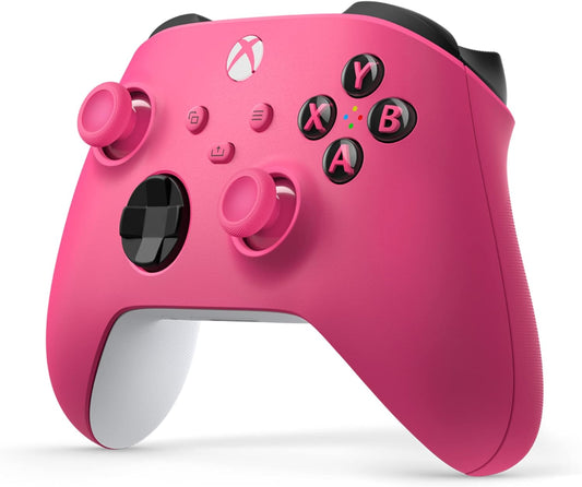Xbox Wireless Controller - Deep Pink Series X|S, One, and Windows Devices
