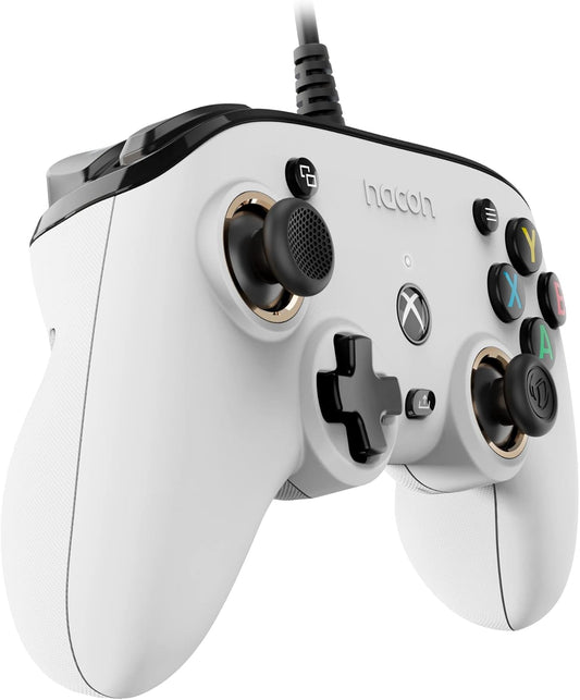 WHITE COMPACT CONTROLLER