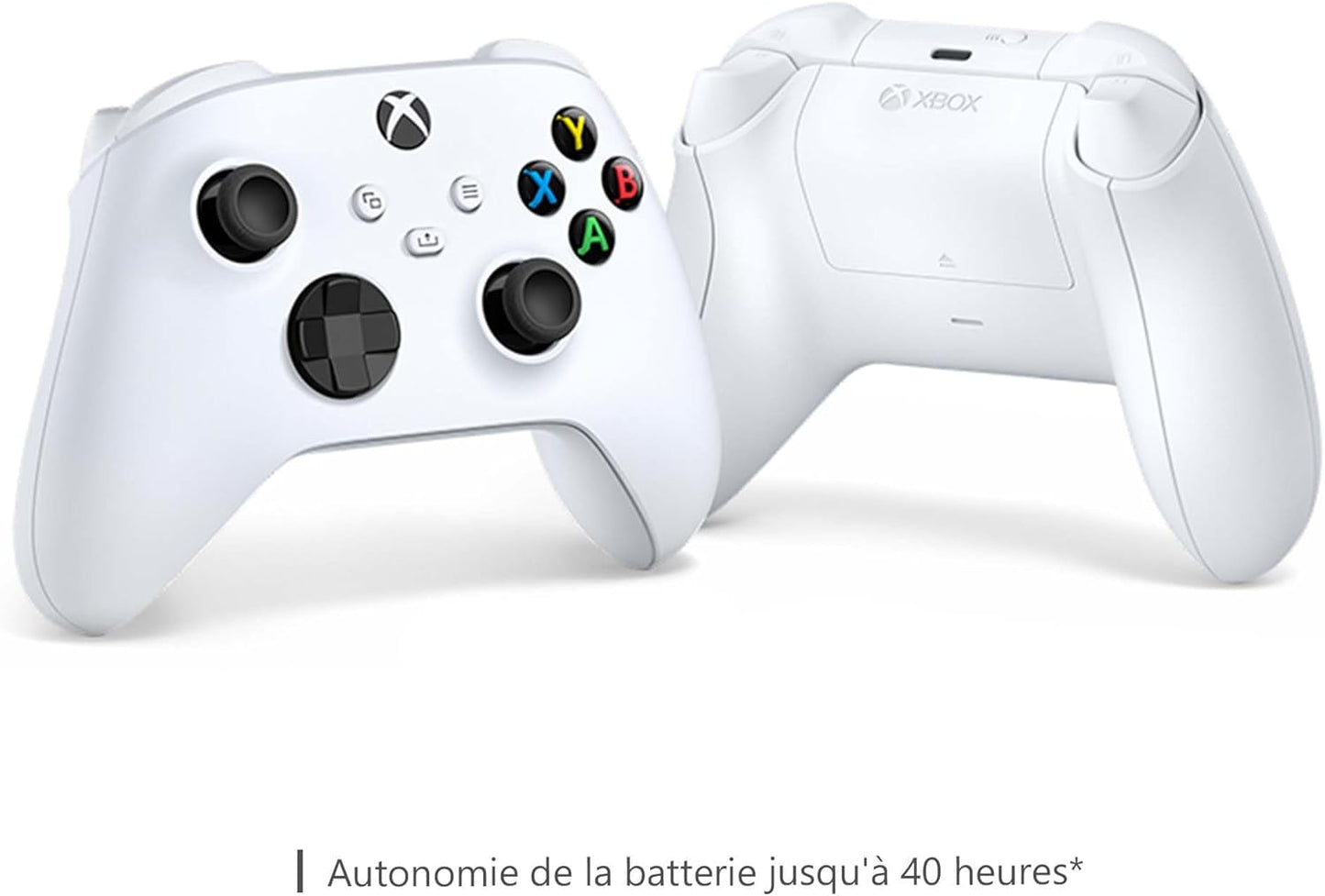 Xbox Wireless Controller - Robot White