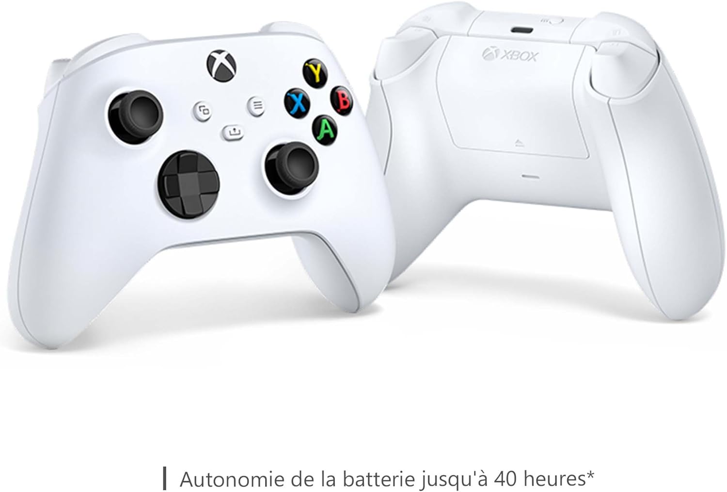 Xbox Wireless Controller - Robot White