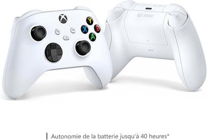 Xbox Wireless Controller - Robot White