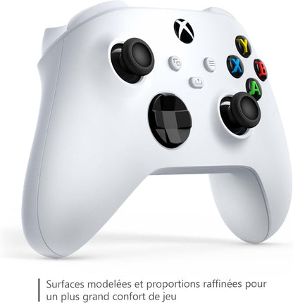 Xbox Wireless Controller - Robot White