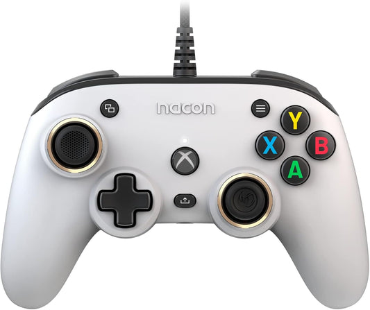 WHITE COMPACT CONTROLLER